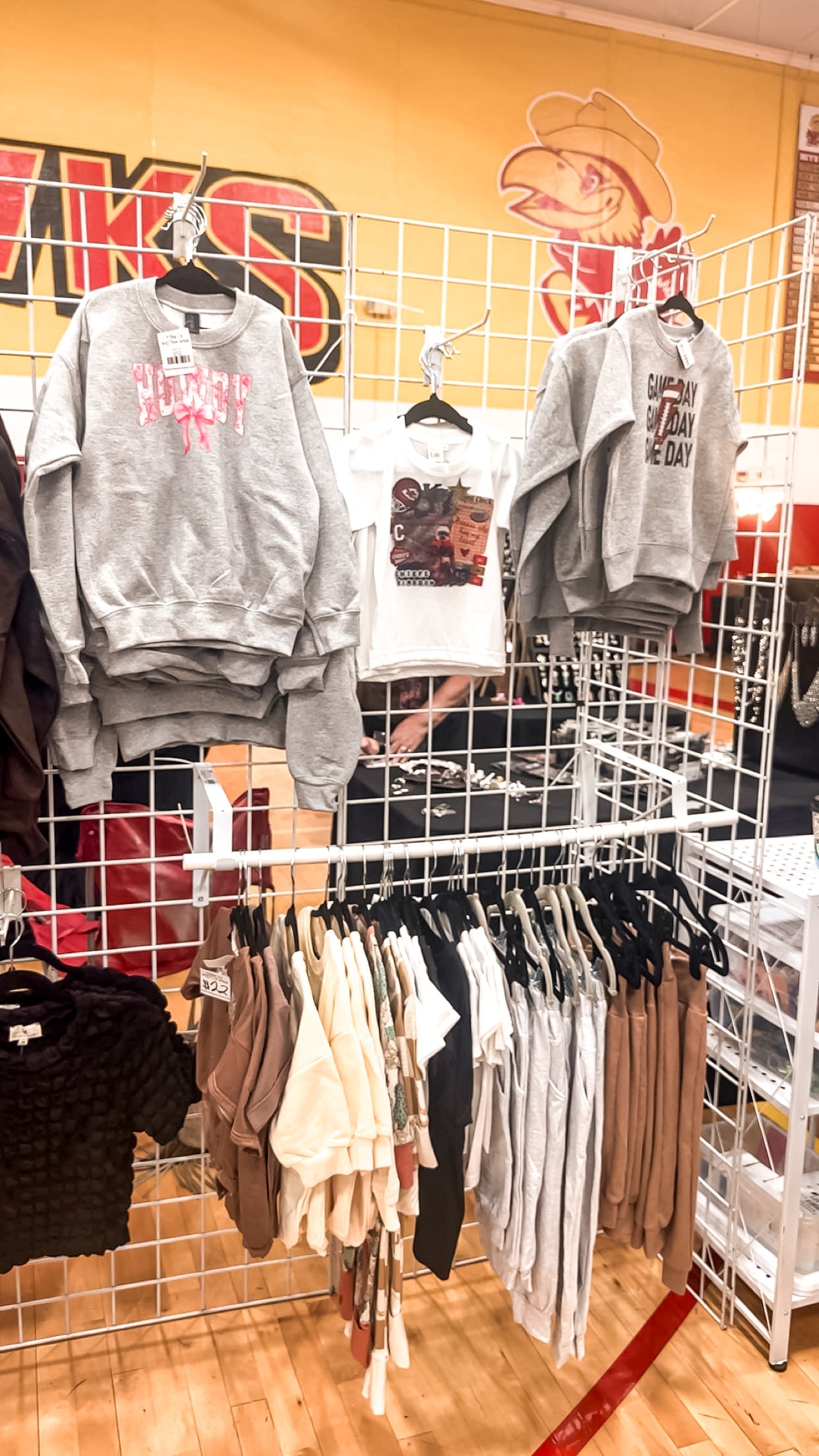 Howdy Youth Crewneck - Youth M