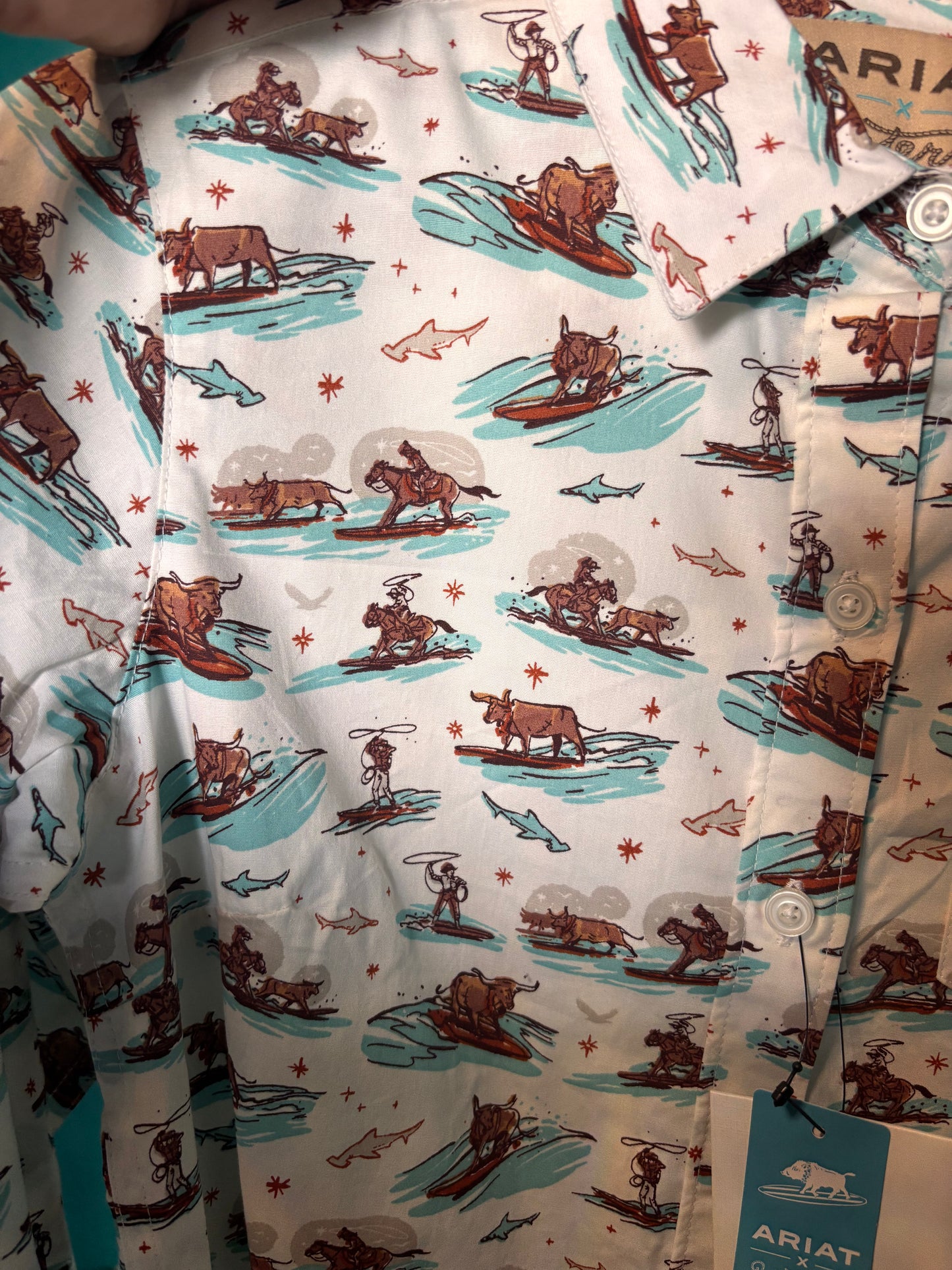 Women's WR Kirby LS Shirt