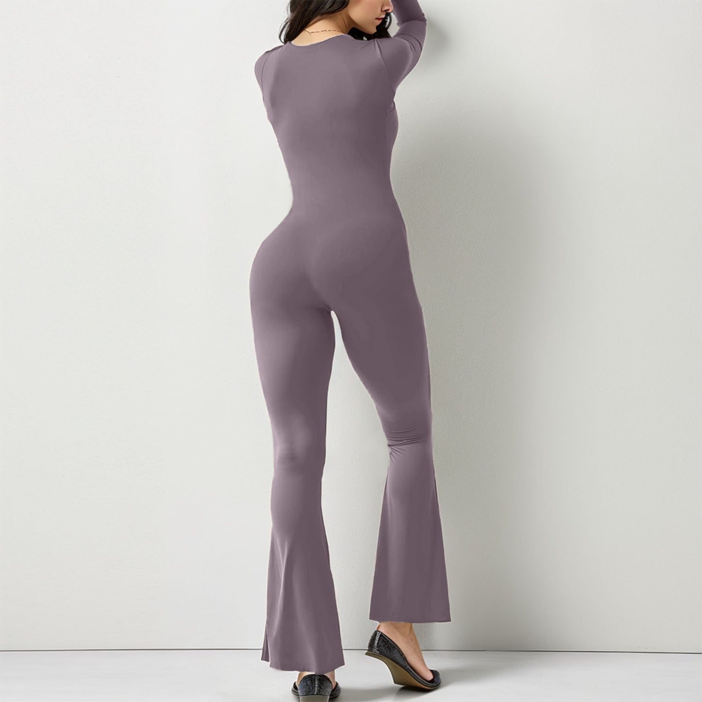 BellyWaist & Hip Shaping Jumpsuit