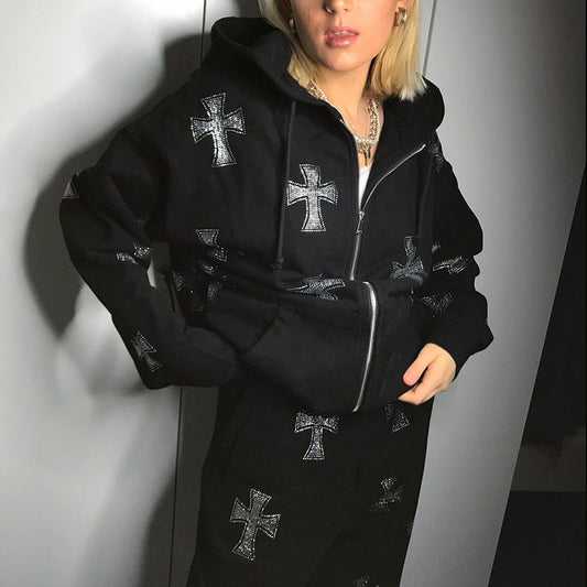 Crosses Women’s Sweatsuit