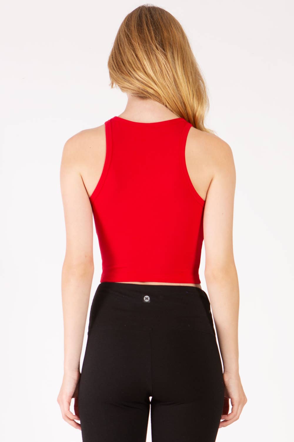Ruby Red Tank