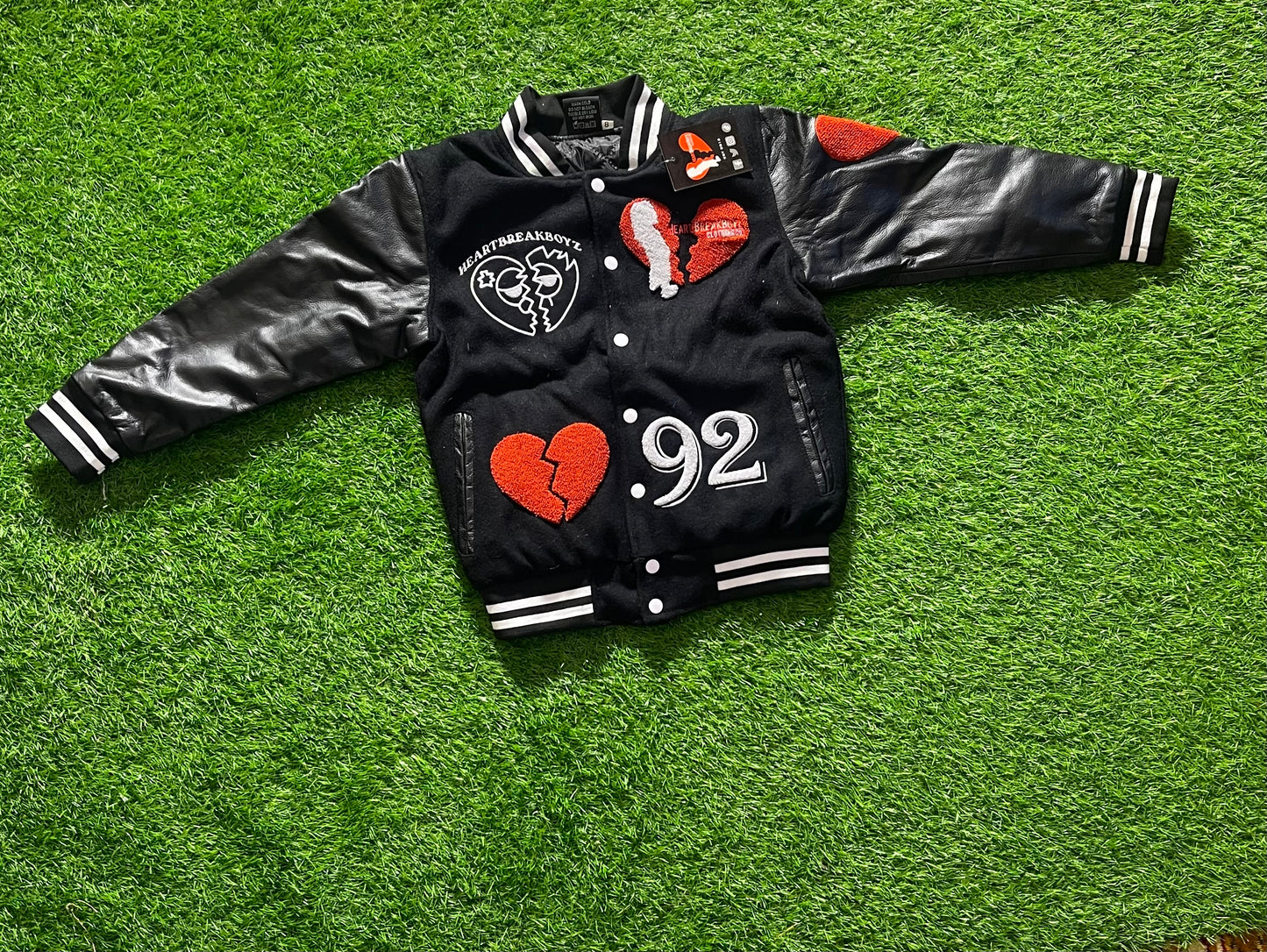 HBB VARSITY JACKET