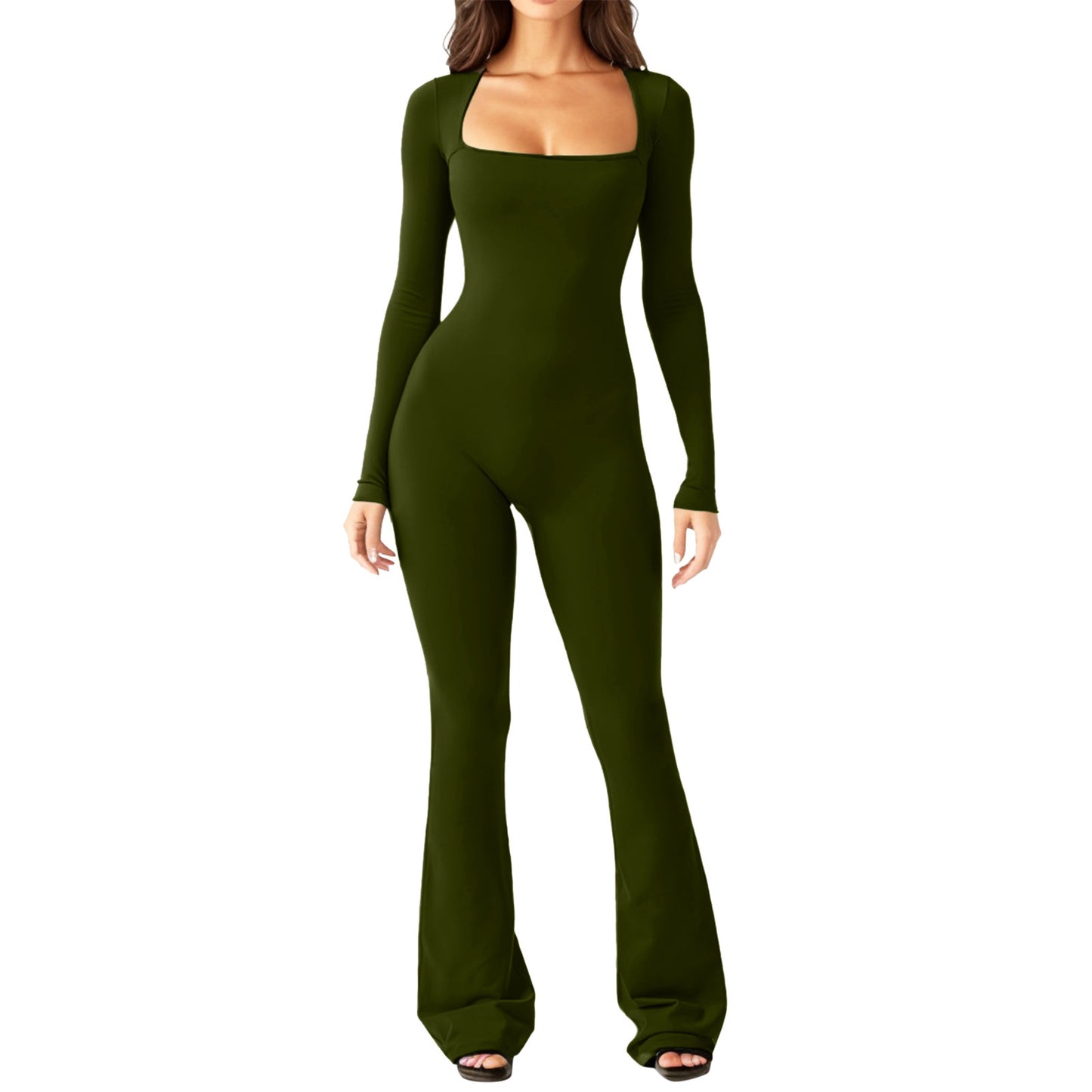 BellyWaist & Hip Shaping Jumpsuit