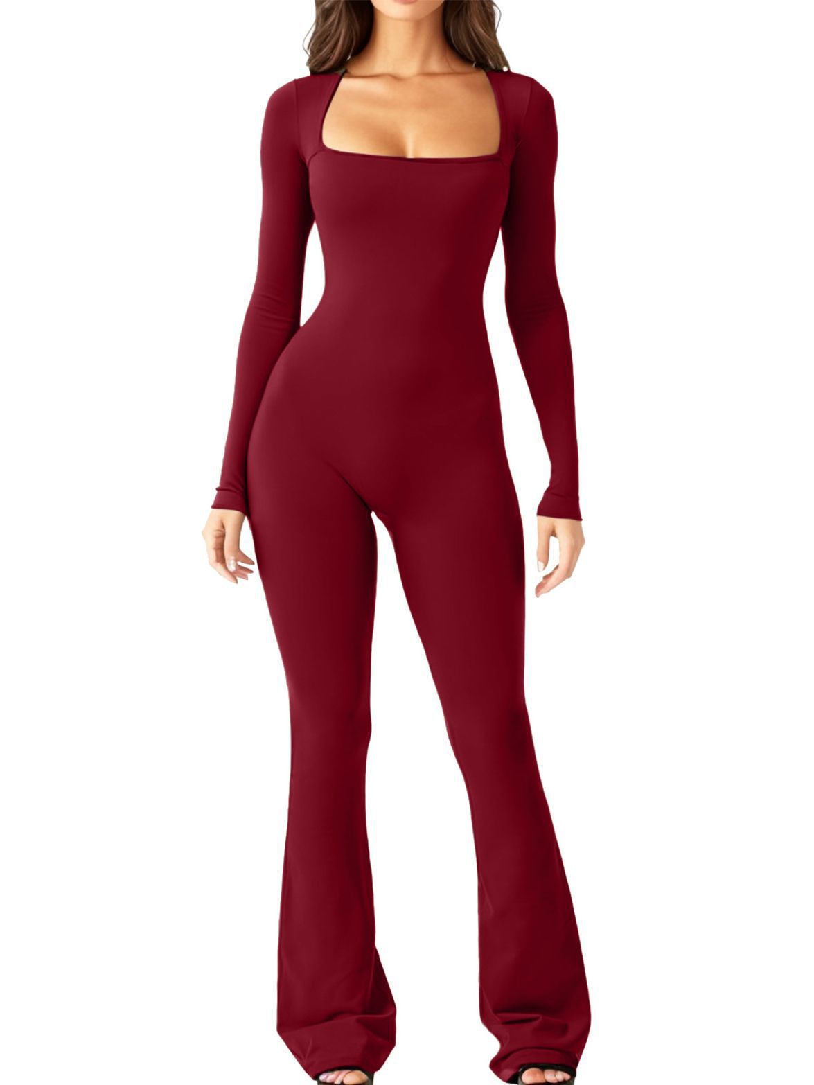 BellyWaist & Hip Shaping Jumpsuit