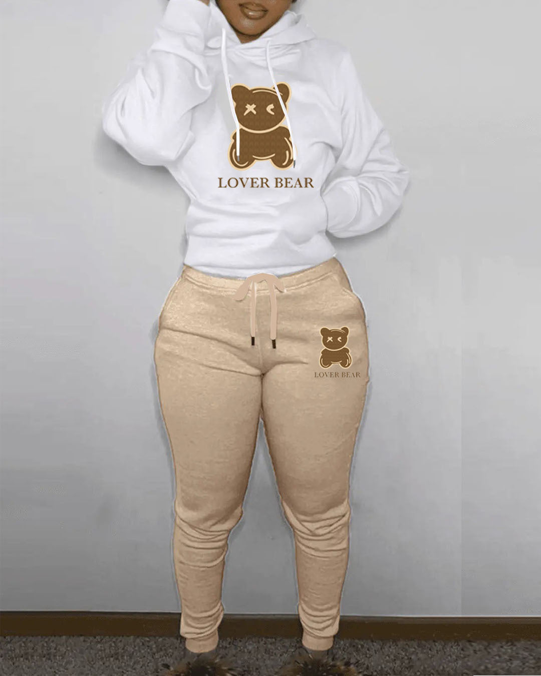 Lover Bear Sweatsuit