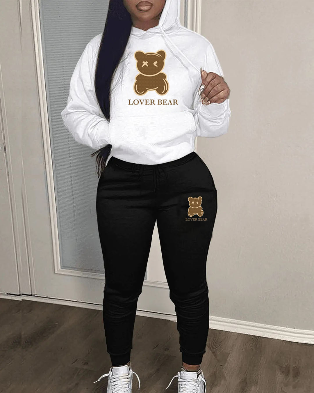 Lover Bear Sweatsuit