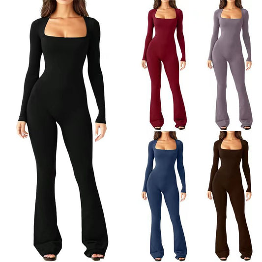 BellyWaist & Hip Shaping Jumpsuit