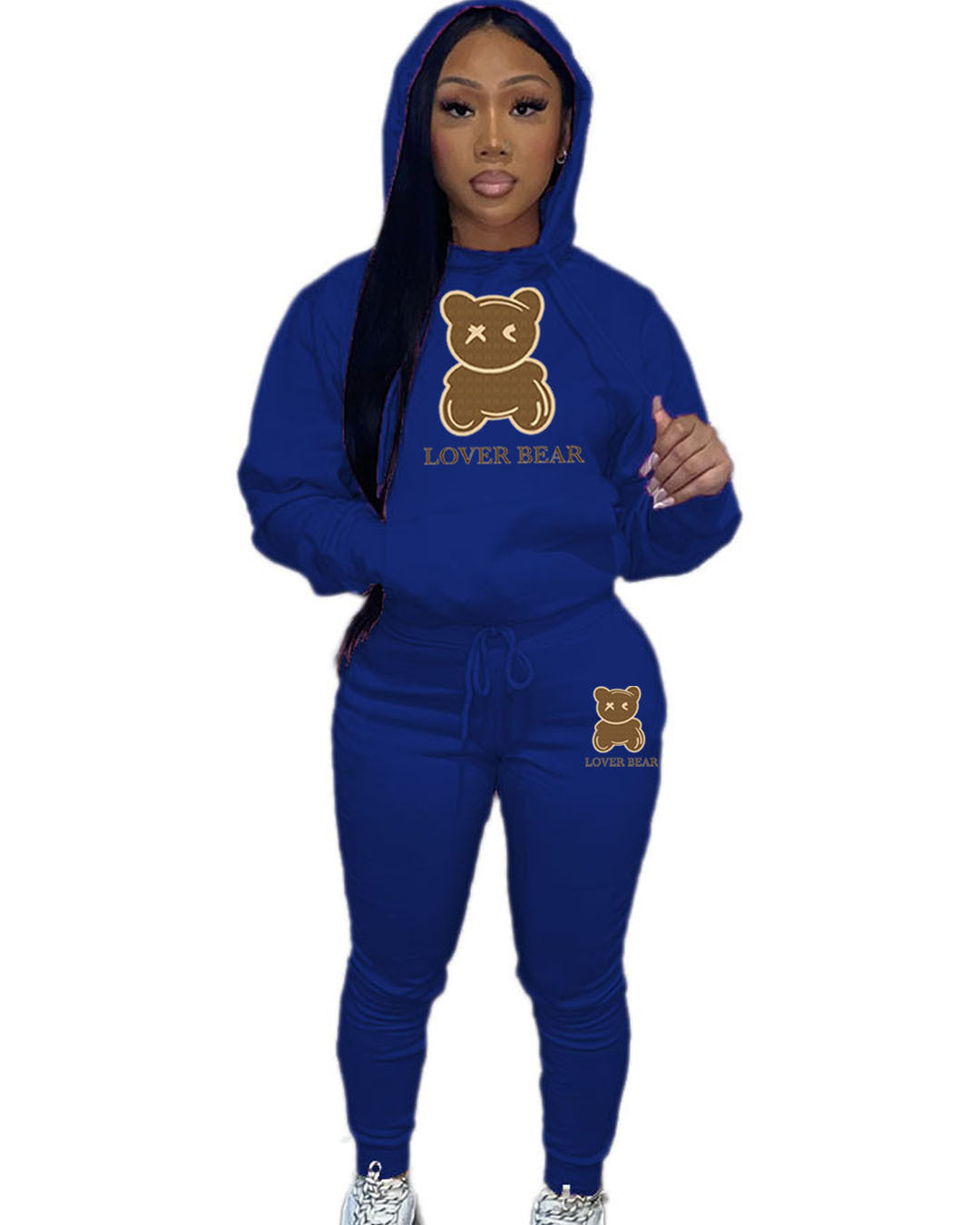 Lover Bear Sweatsuit