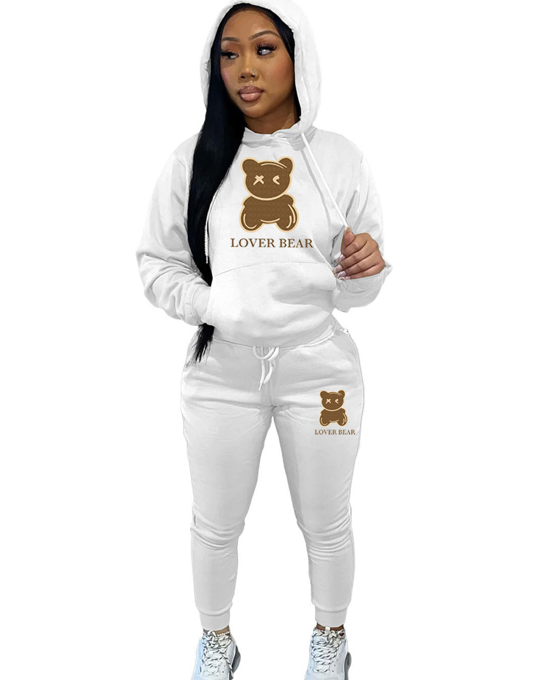 Lover Bear Sweatsuit