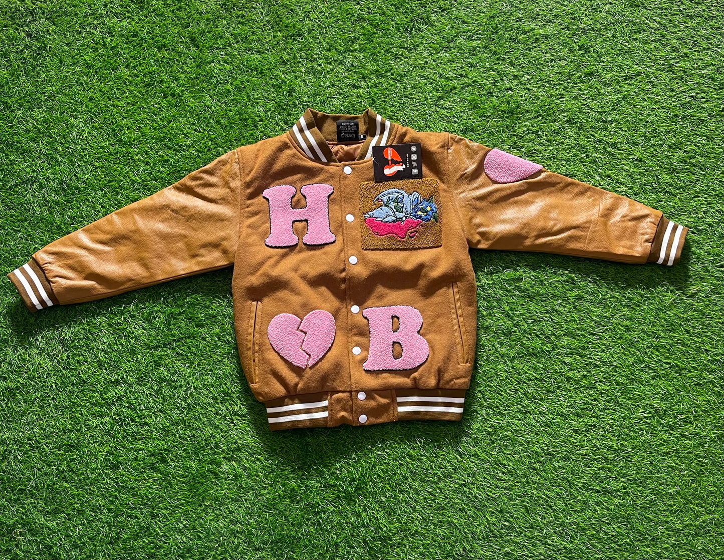 BSA VARSITY JACKET