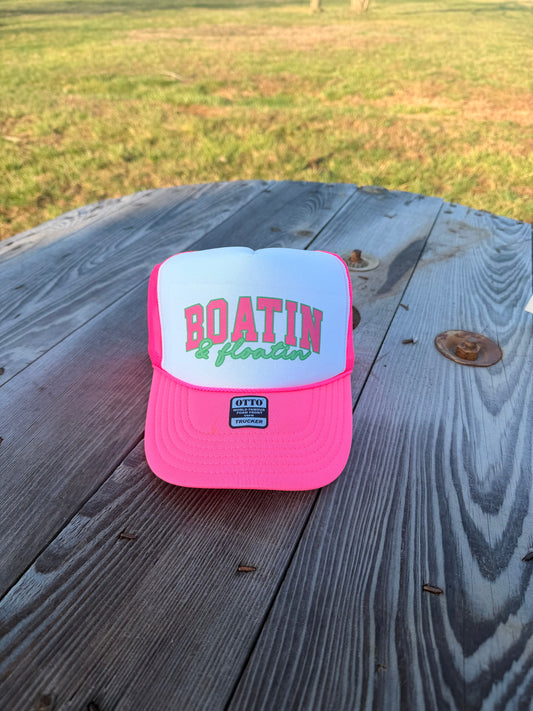 Trucker Hats Foam