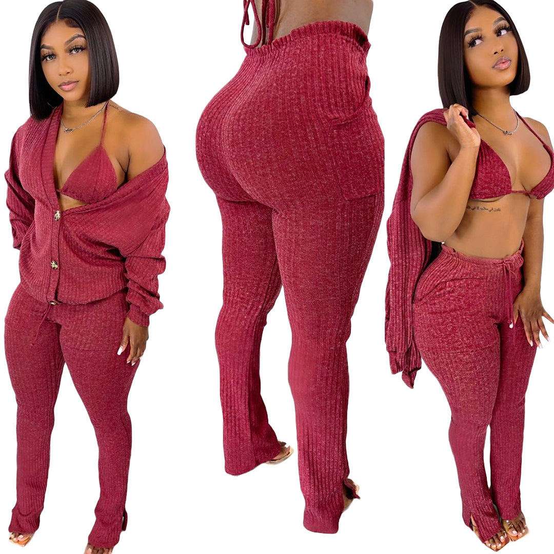 Hot Pocket 3-piece Set