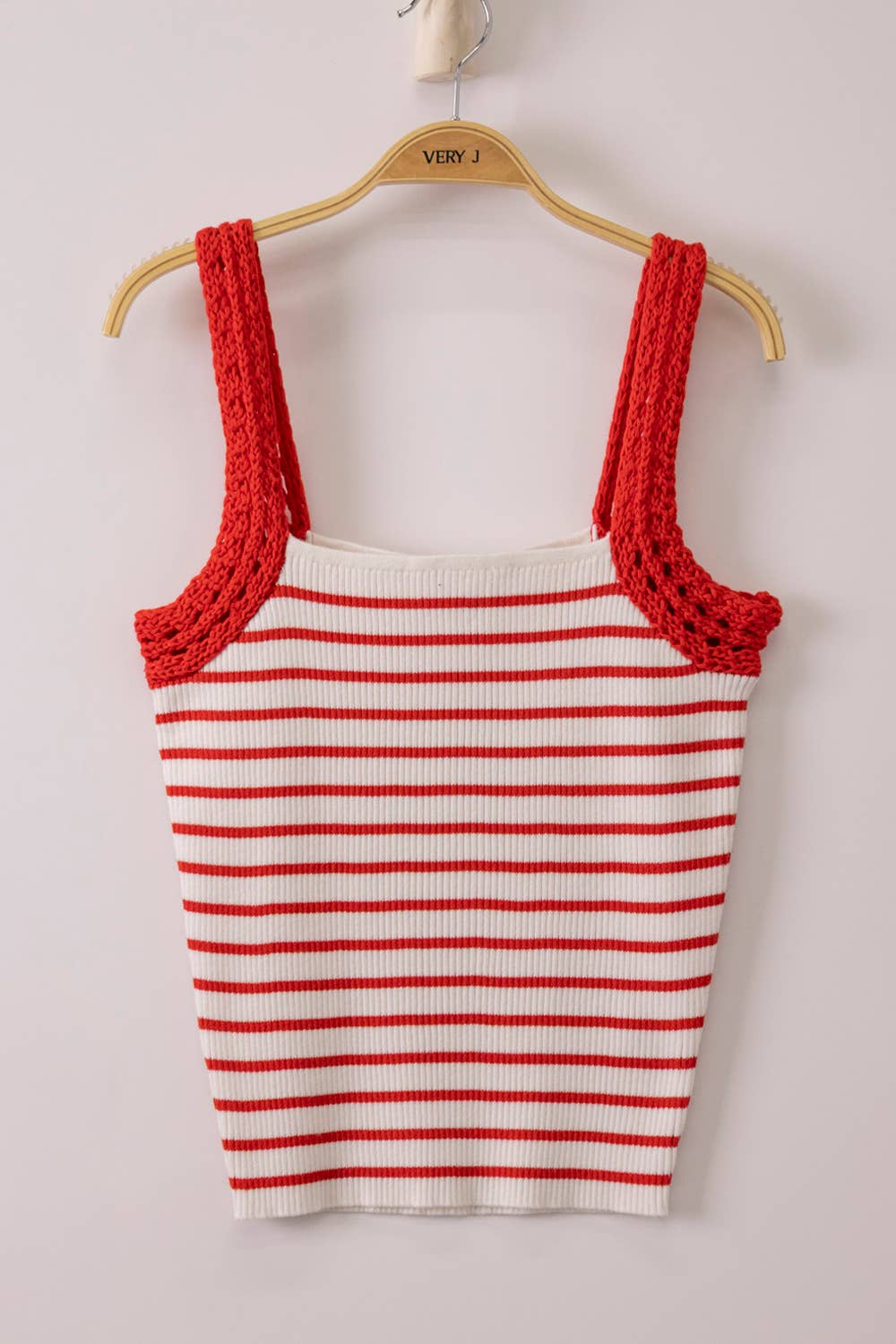 Crochet Cowgirl Tank