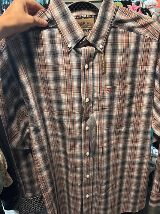 Men’s Owen classic shirt