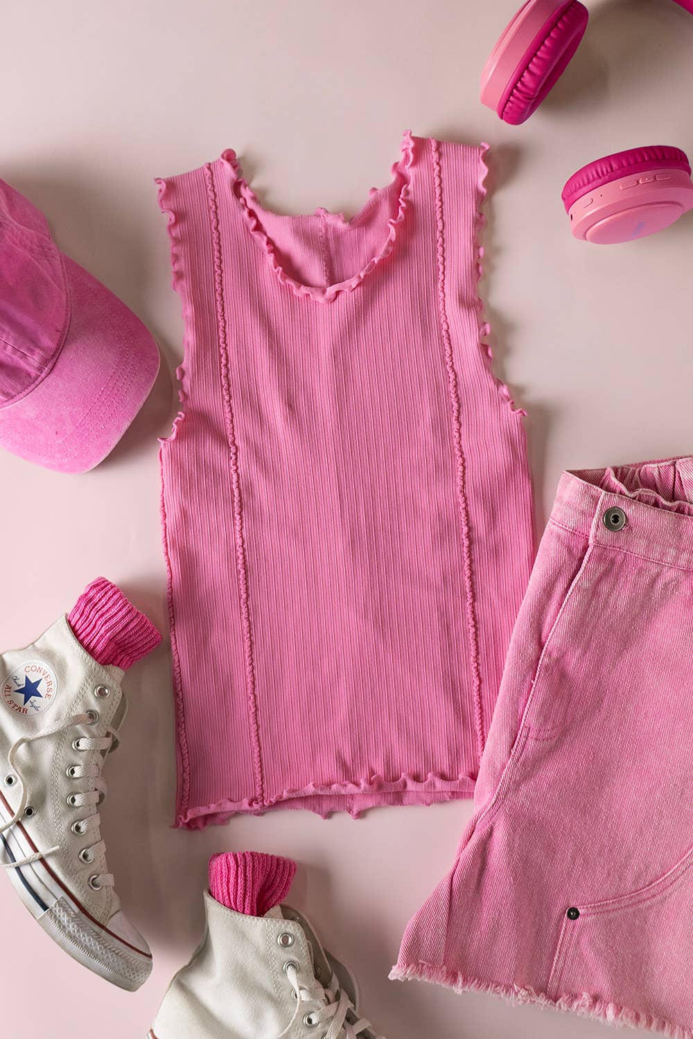 Lettuce Hem Tank