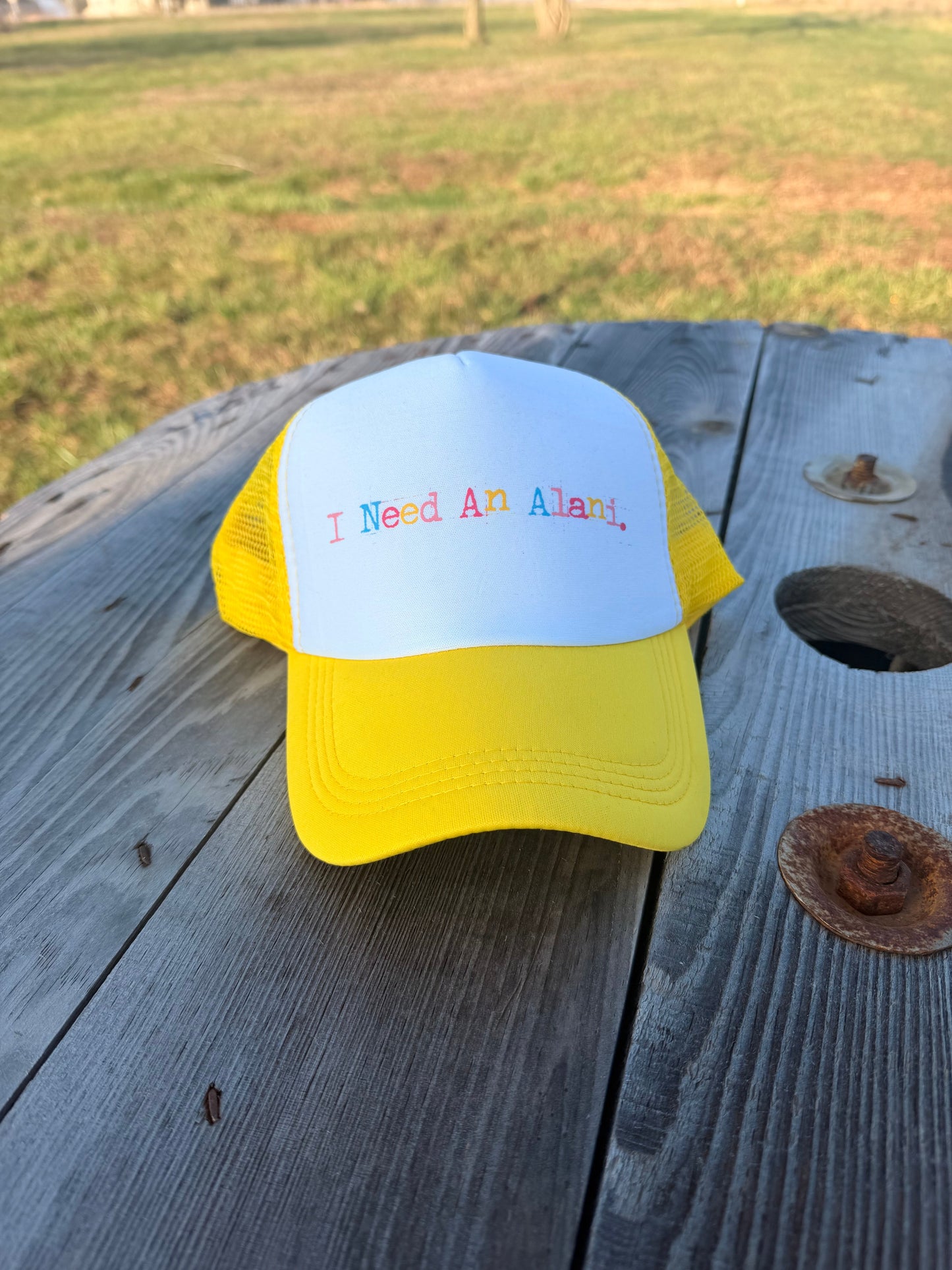 Trucker Hats Foam