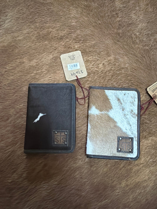 STS - cowhide wallet