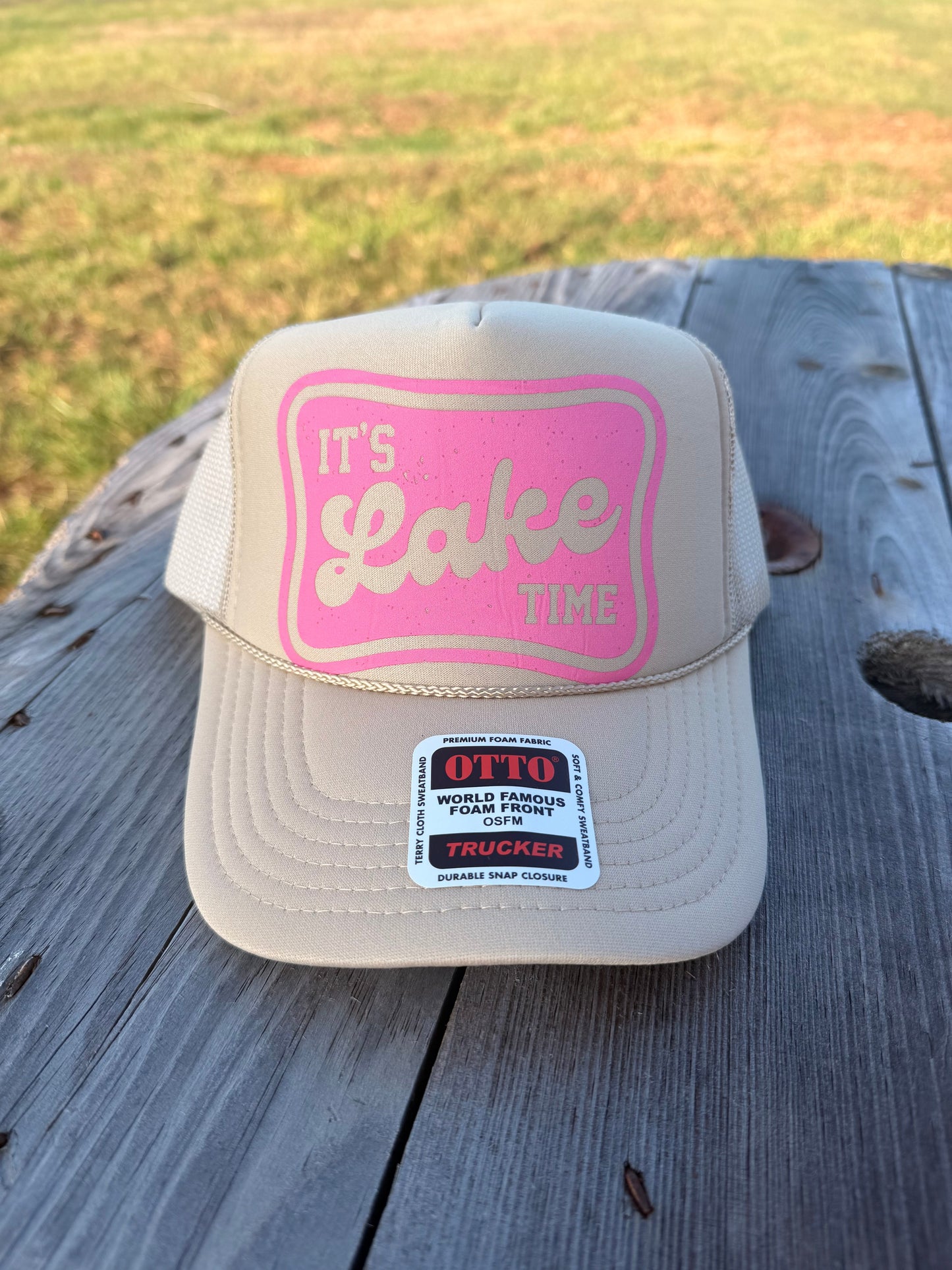 Trucker Hats Foam
