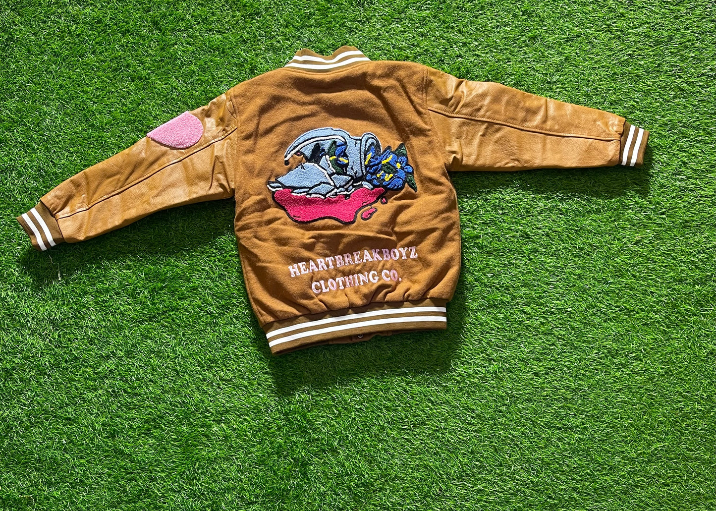 BSA VARSITY JACKET