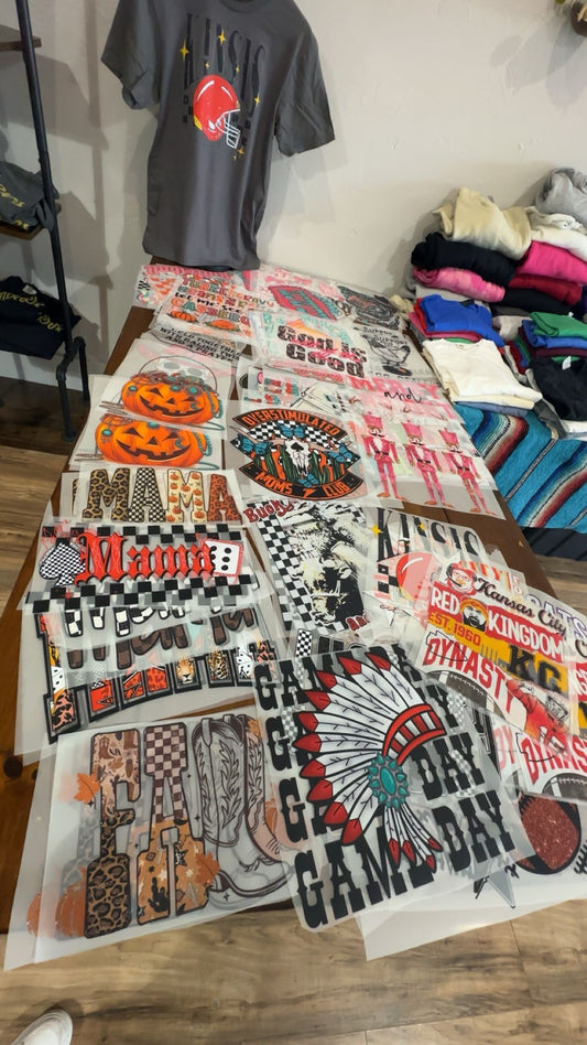 Mystery Tee Bags