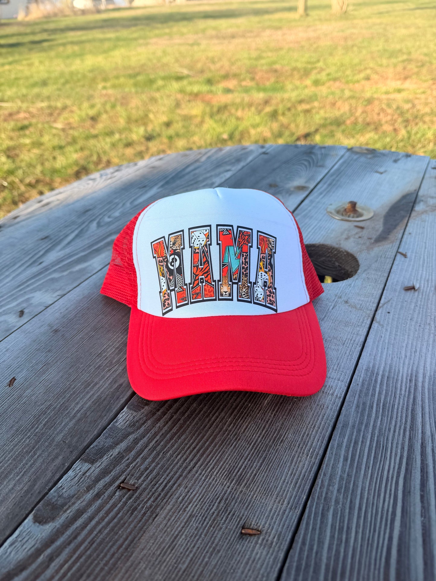 Trucker Hats Foam