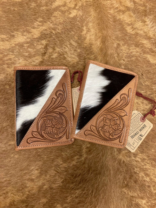 Yipee Kiyay Magnetic Wallet