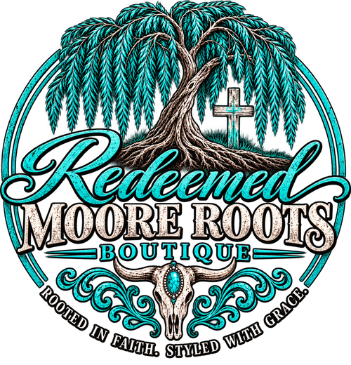 Redeemed Moore Roots Boutique