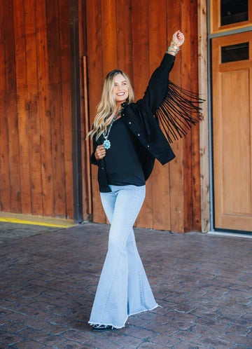 FRINGE WITH BENEFITS