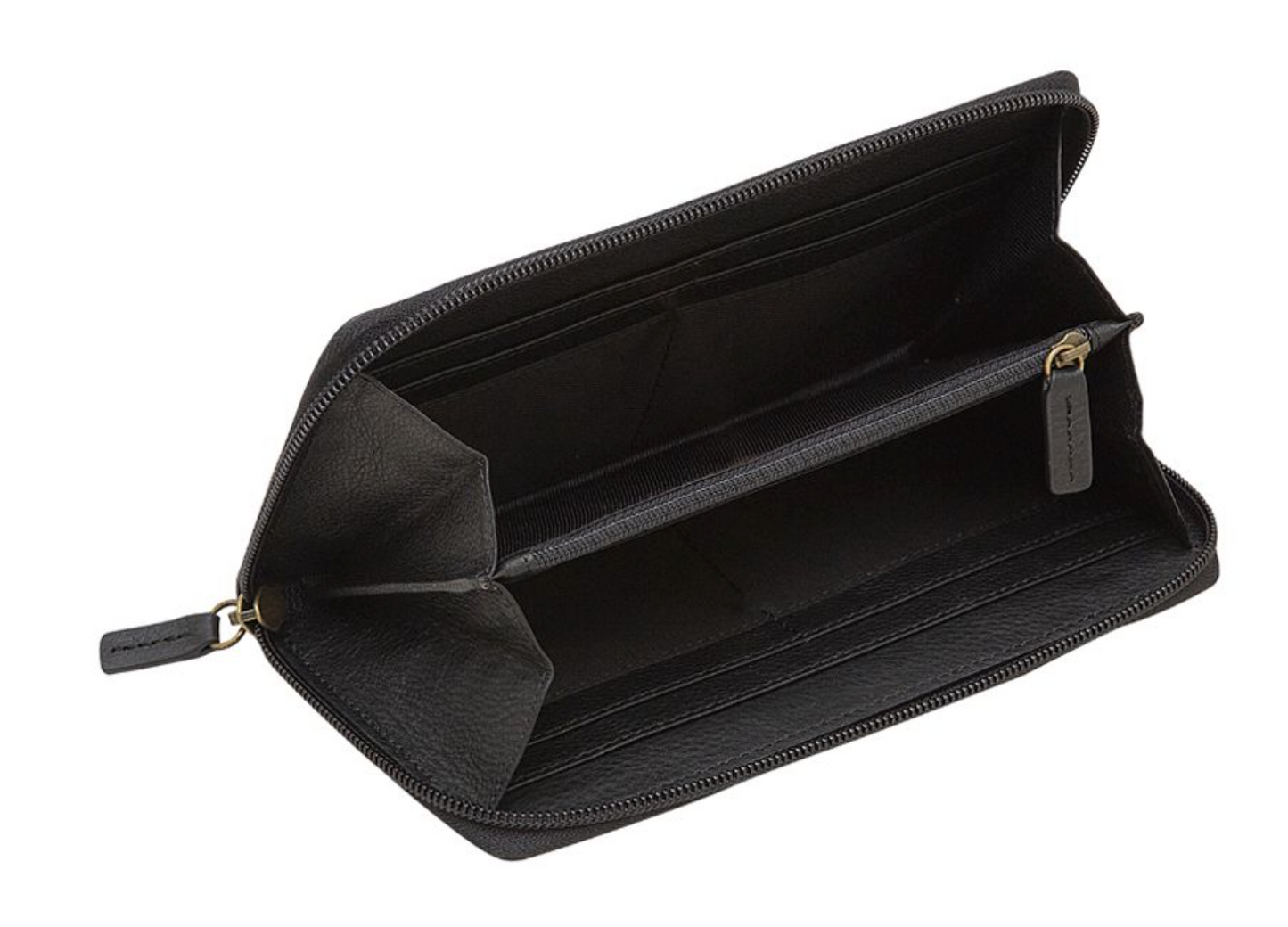 Myra Bag | Camo Blue Wallet