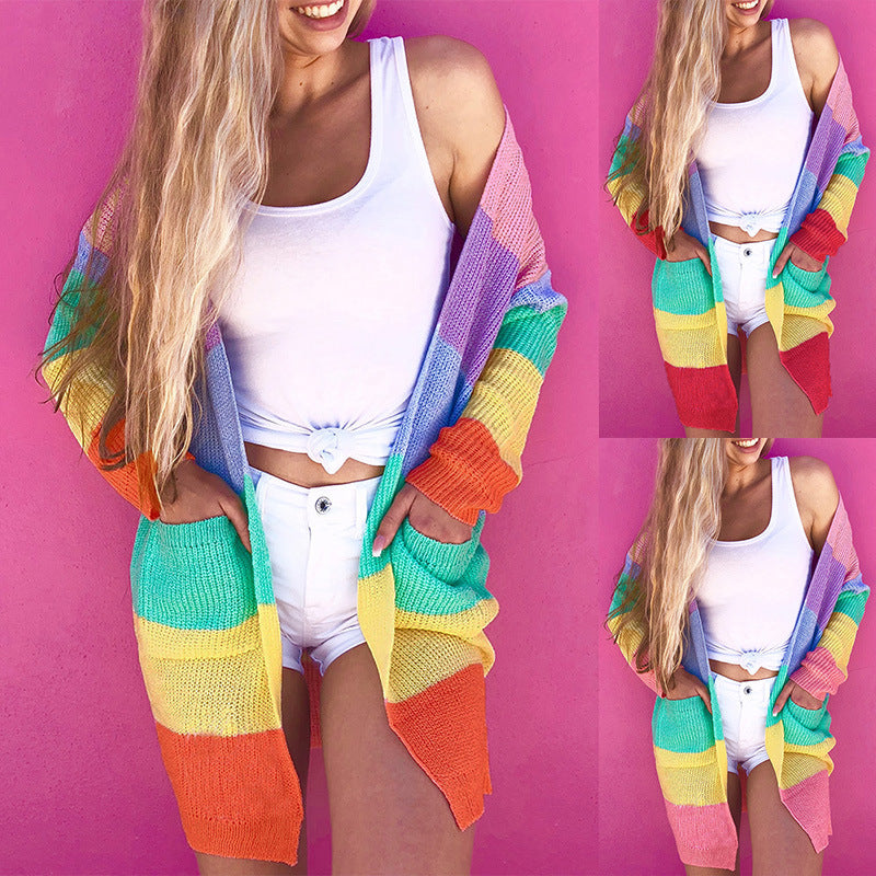 Colors Cardigan