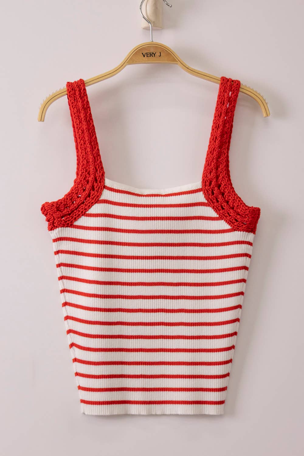 Crochet Cowgirl Tank