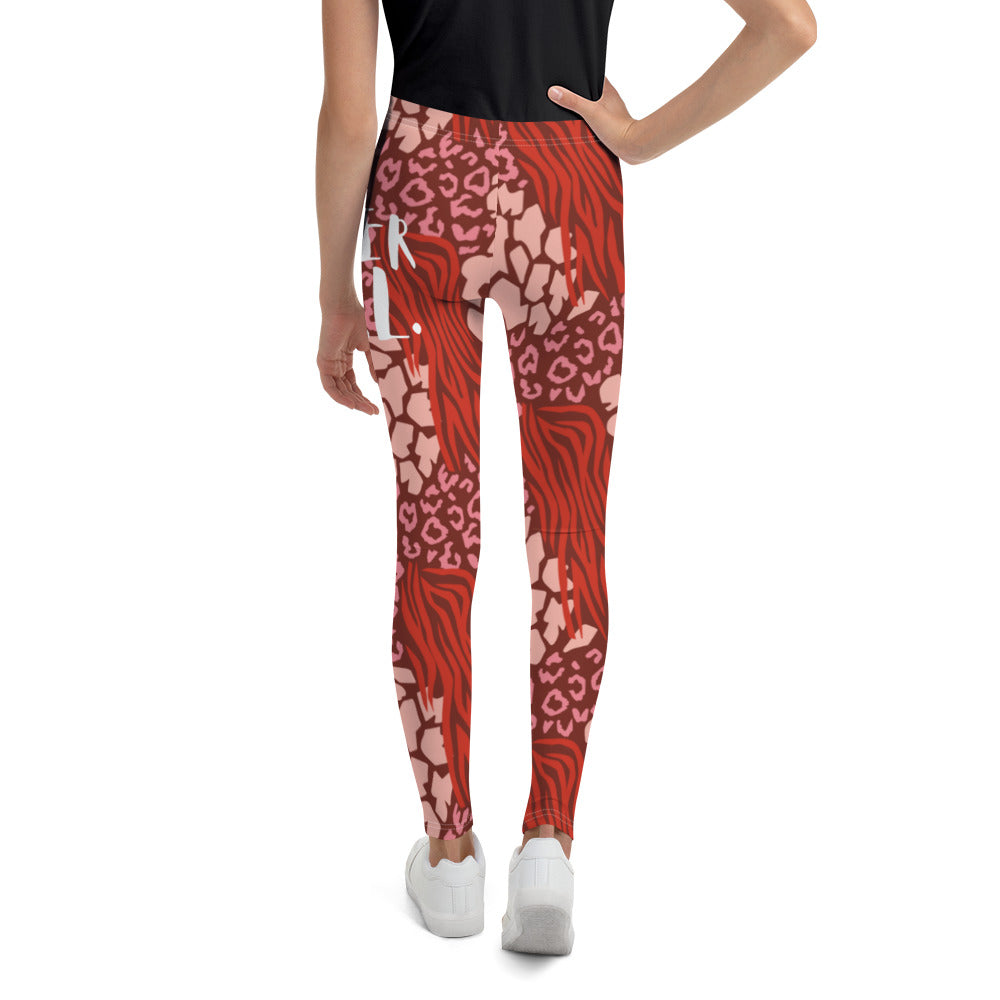 Lover Girl. Youth Leggings