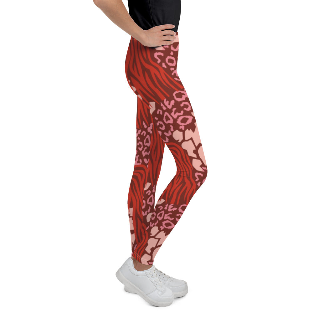 Lover Girl. Youth Leggings