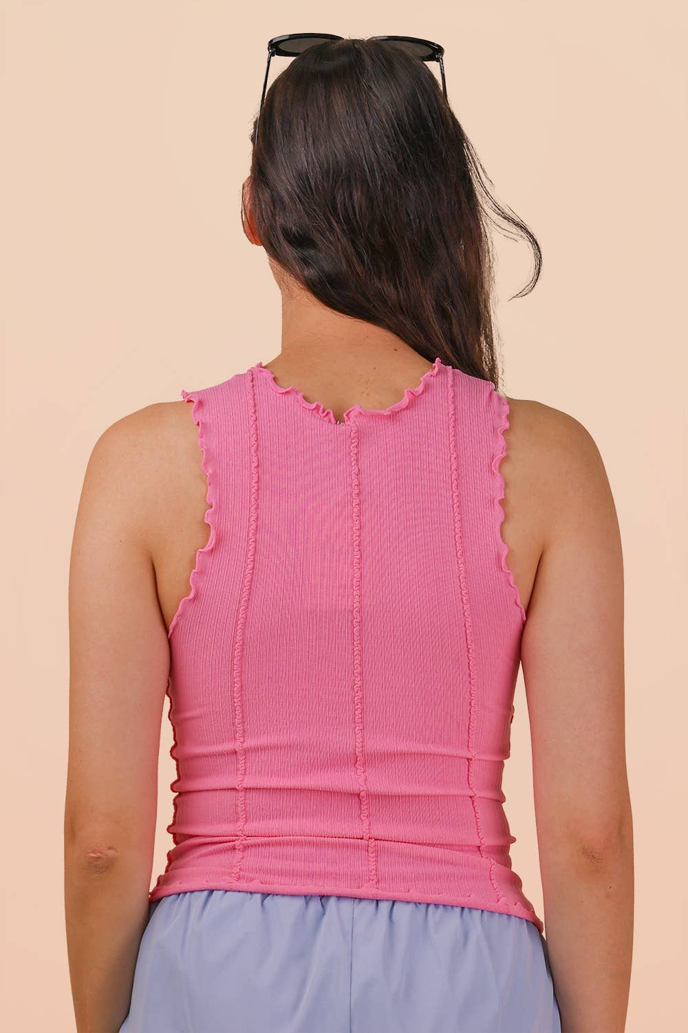 Lettuce Hem Tank