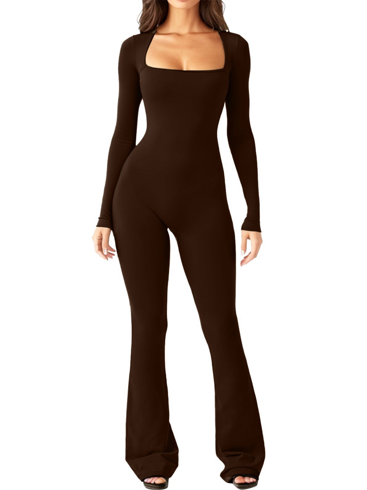 BellyWaist & Hip Shaping Jumpsuit