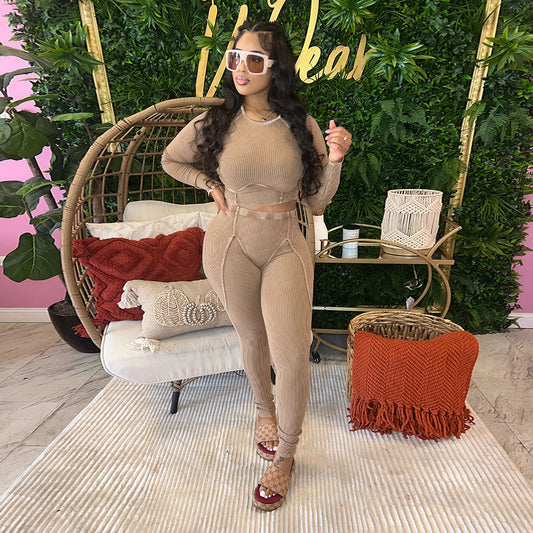 Cute & Chill 2 Piece Set