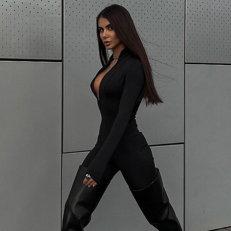 Catwalk Casual Jumpsuit