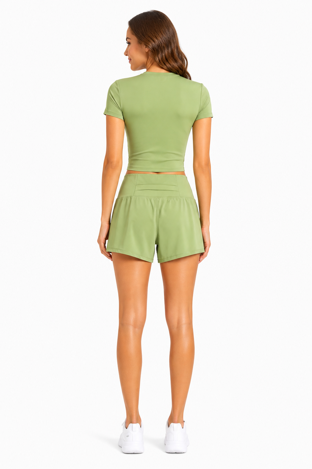 Green Workout Set