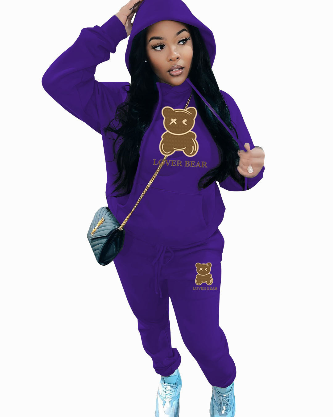 Lover Bear Sweatsuit