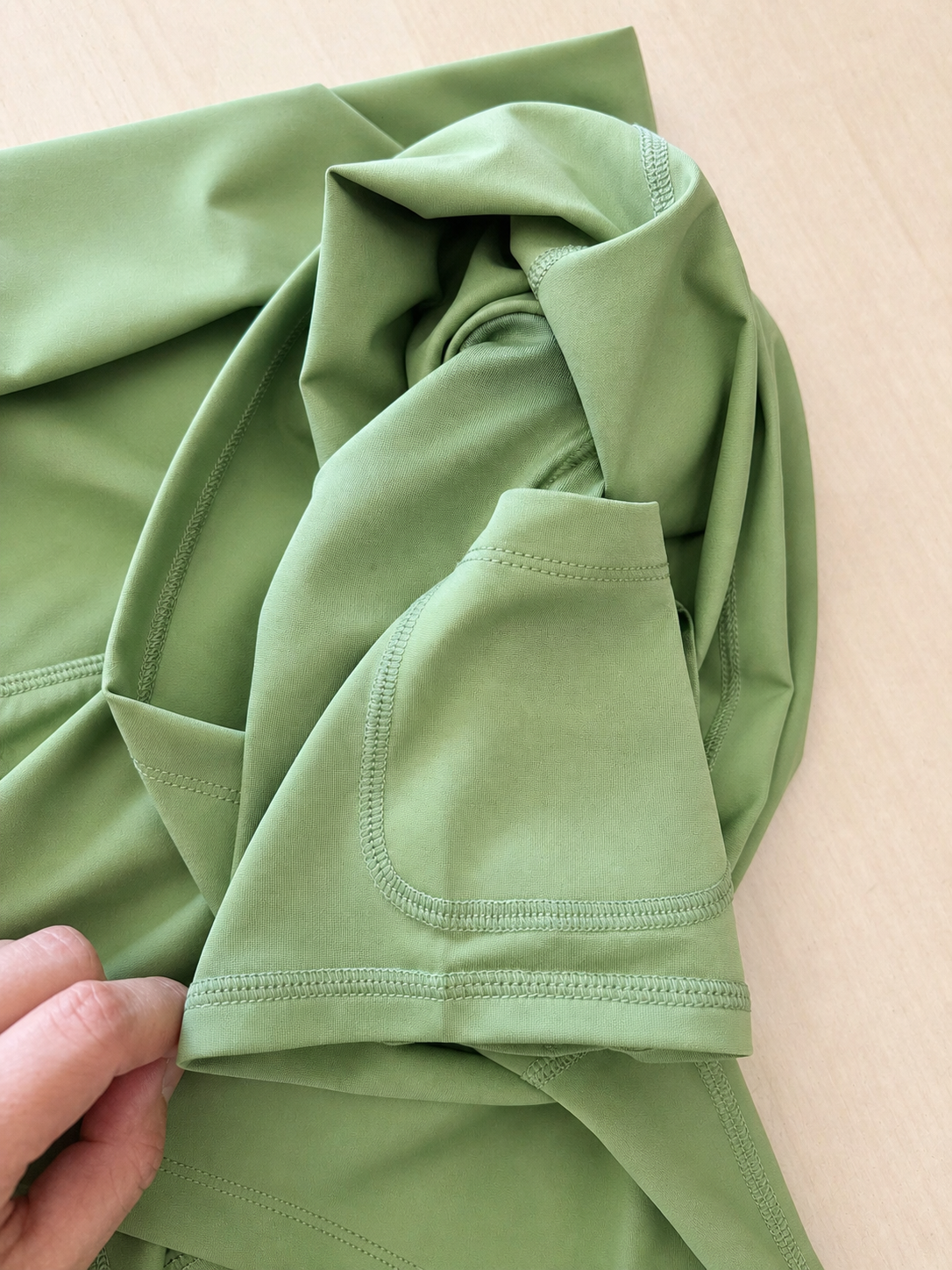 Green Workout Set