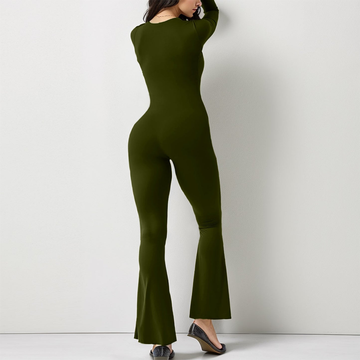 BellyWaist & Hip Shaping Jumpsuit