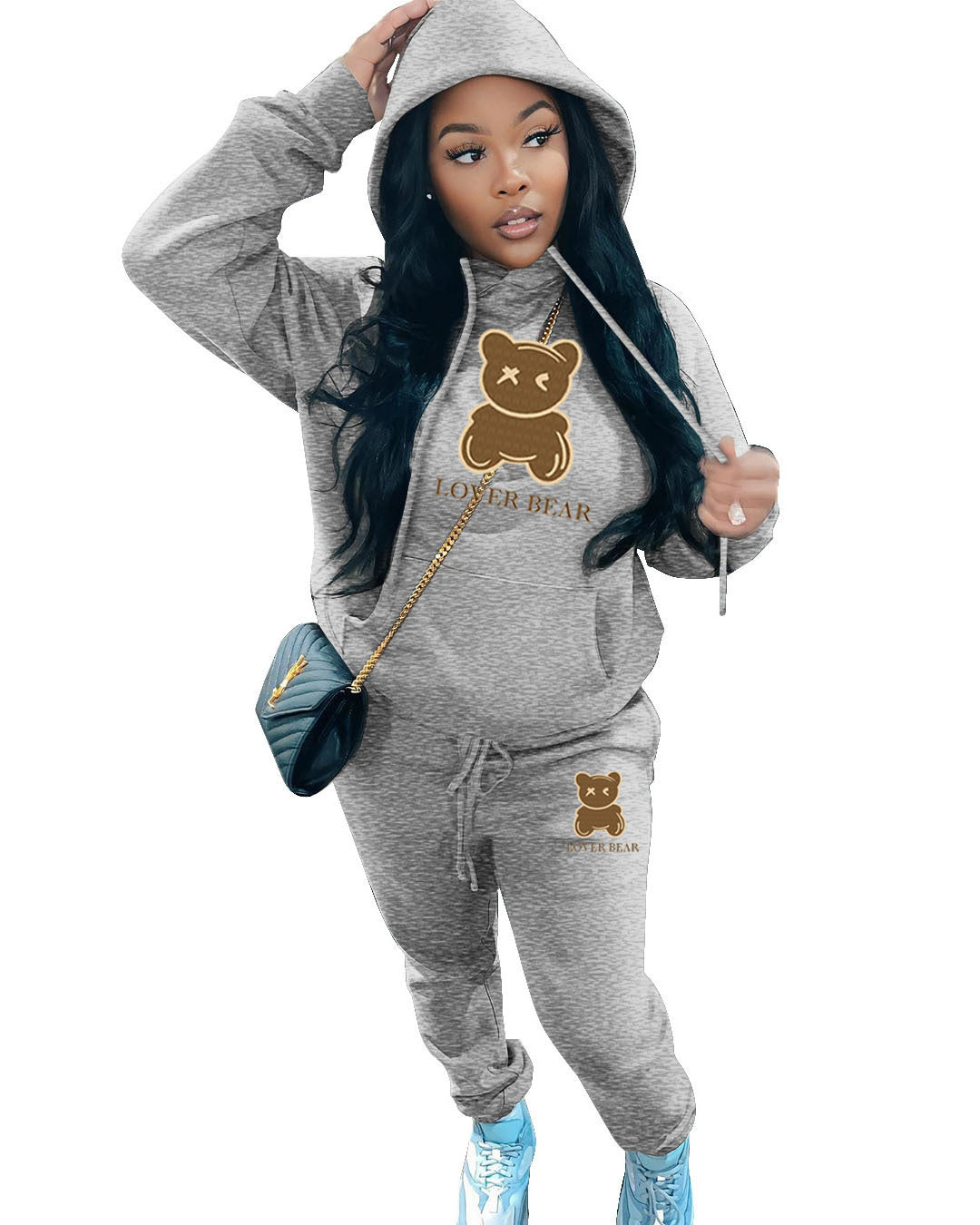 Lover Bear Sweatsuit