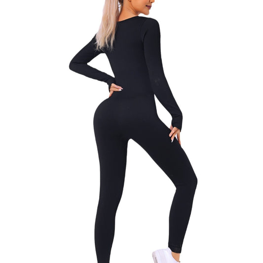 Slim Thick Jumpsuit