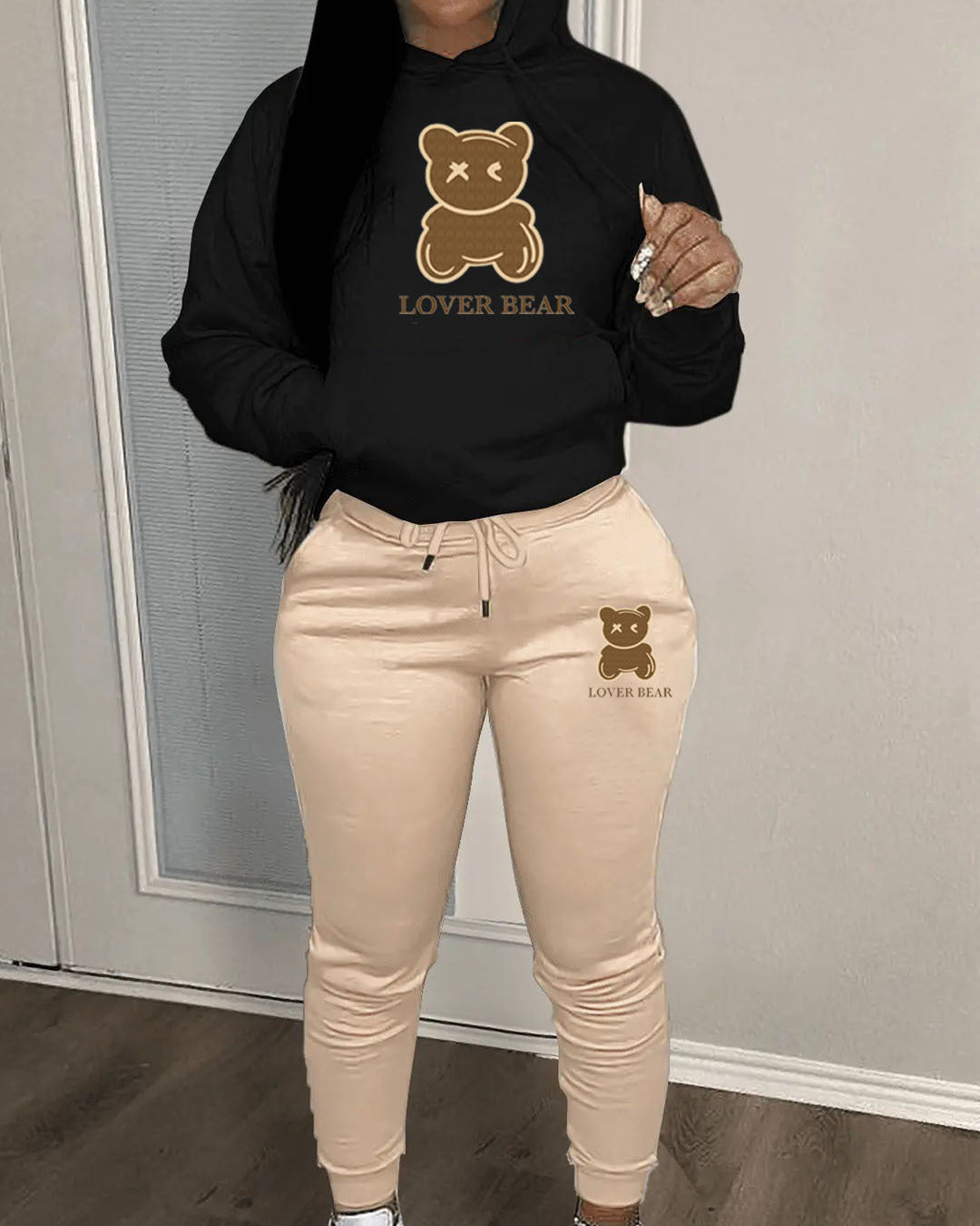 Lover Bear Sweatsuit