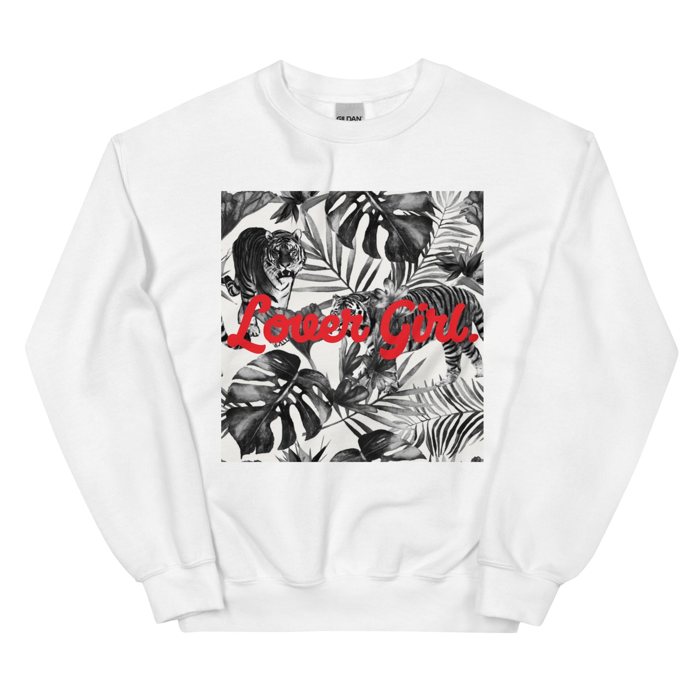 In The Wild Unisex Sweatshirt