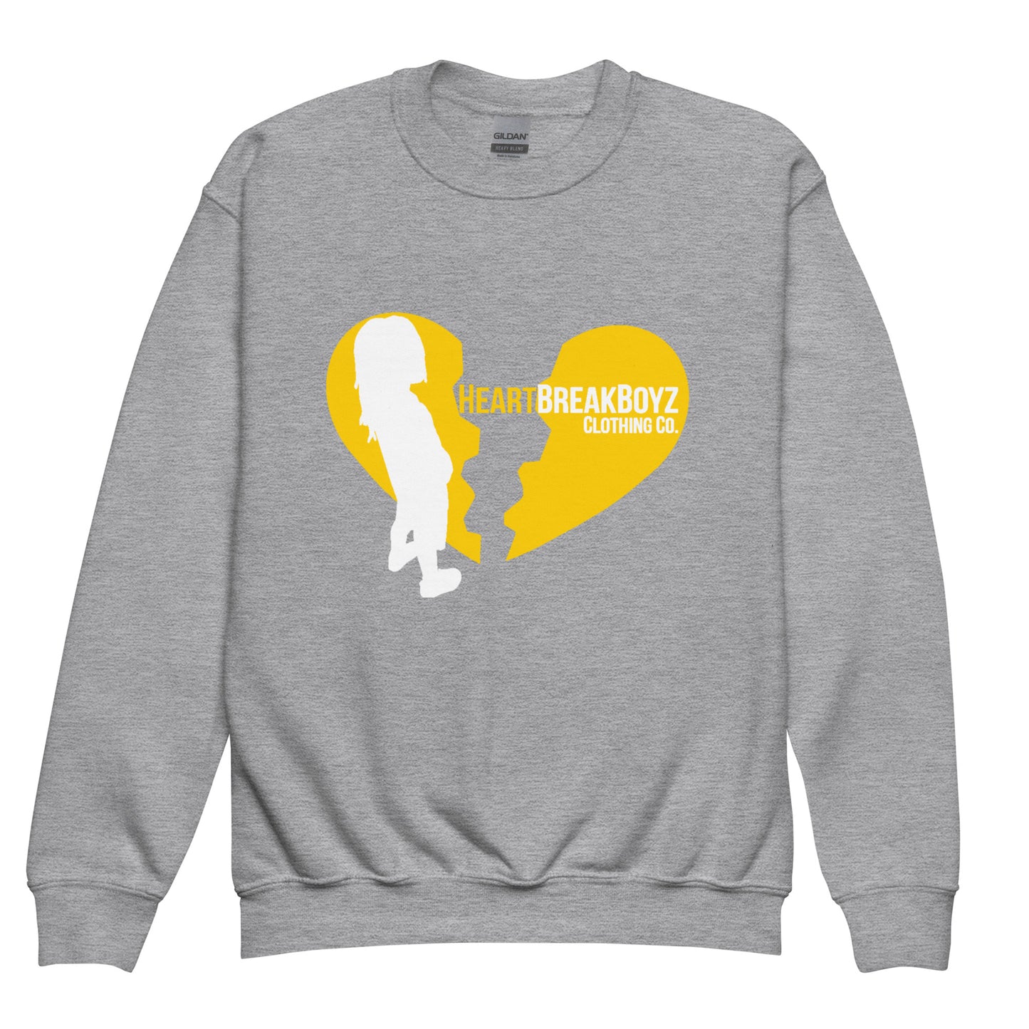 HBB Youth crewneck sweatshirt