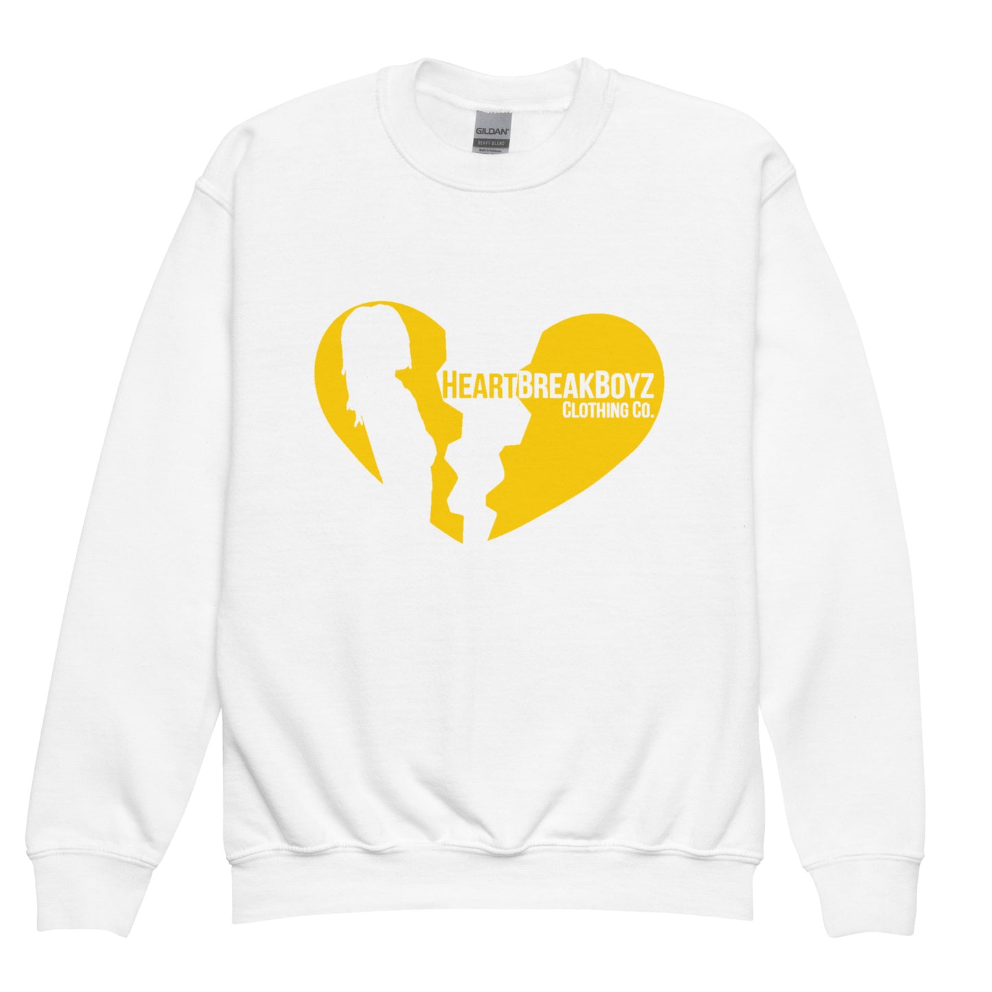 HBB Youth crewneck sweatshirt